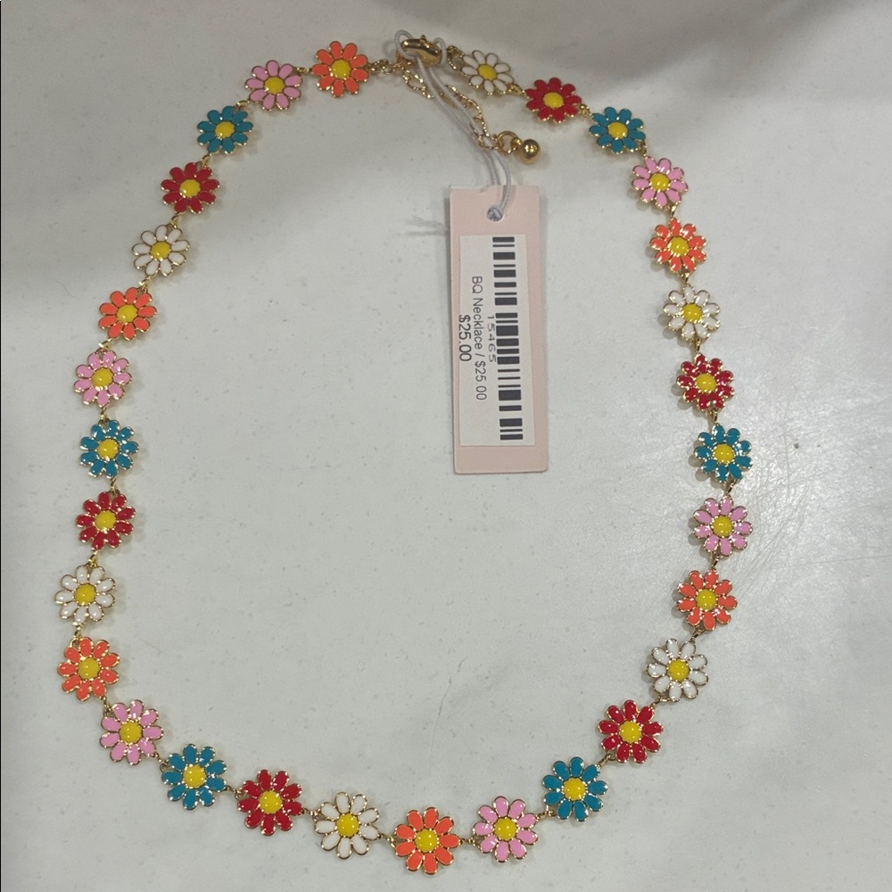 Coco Rose Multicolor Necklace
